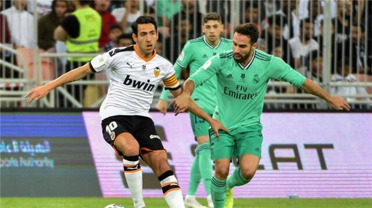 کارواخال: جام قهرمانی سوپرجام را میخواهیم