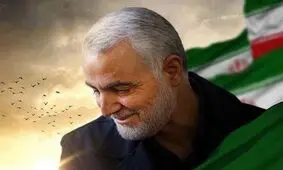 توصیه تکان‌دهنده و منتشرنشده شهید سپهبد سلیمانی در جمع مدافعان حرم / فیلم