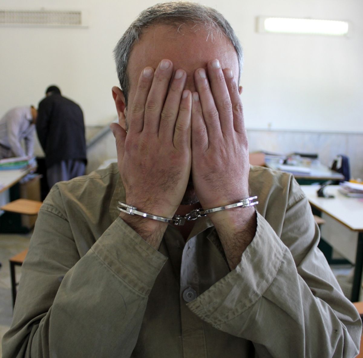 قتل همسر بهدلیل اختلافات خانوادگی