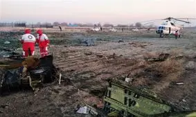 نجات معجزه‌آسای یک مسافر پرواز تهران - اوکراین / گفت‌وگو با این مسافر خوش‌شانس + عکس