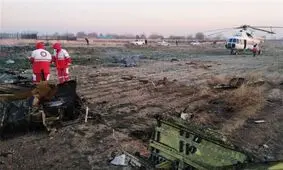 نجات معجزه‌آسای یک مسافر پرواز تهران - اوکراین / گفت‌وگو با این مسافر خوش‌شانس + عکس