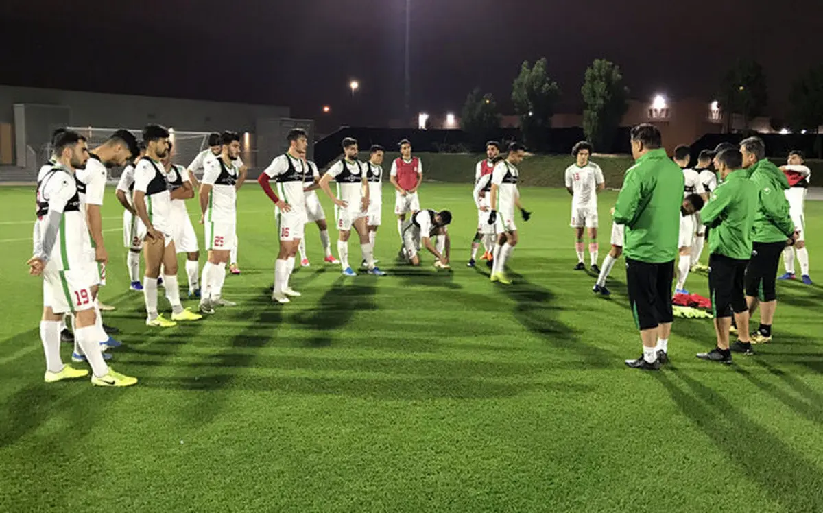 درخواست یک دقیقه سکوت از AFC