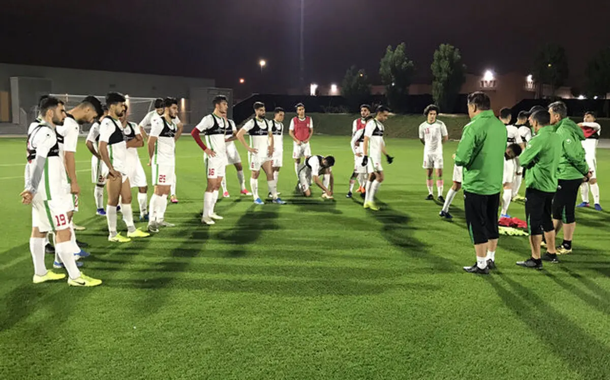درخواست یک دقیقه سکوت از AFC