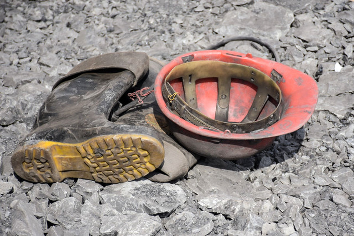 ریزش ناگهانی معدن در کرمان