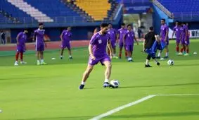 مخالفت AFC با یک دقیقه سکوت در دیدار ایران