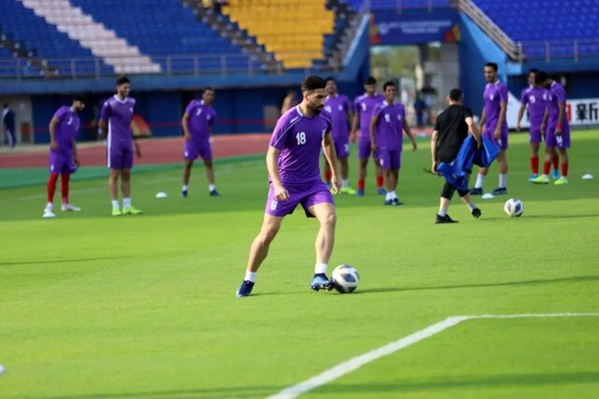 مخالفت AFC با یک دقیقه سکوت در دیدار ایران