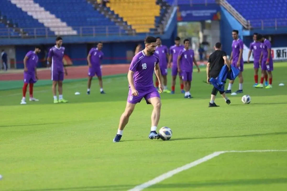 مخالفت AFC با یک دقیقه سکوت در دیدار ایران