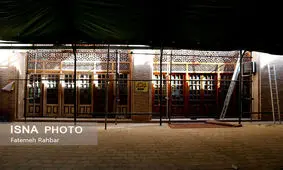 مسجد جامع یزد در بند سازه‌های ناهمگون!