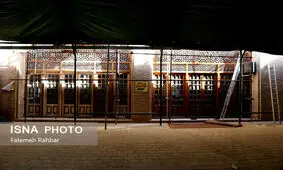 مسجد جامع یزد در بند سازه‌های ناهمگون!