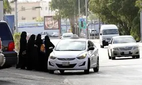 بوسکتس و والورده، معطل رانندگان ناشی عرب