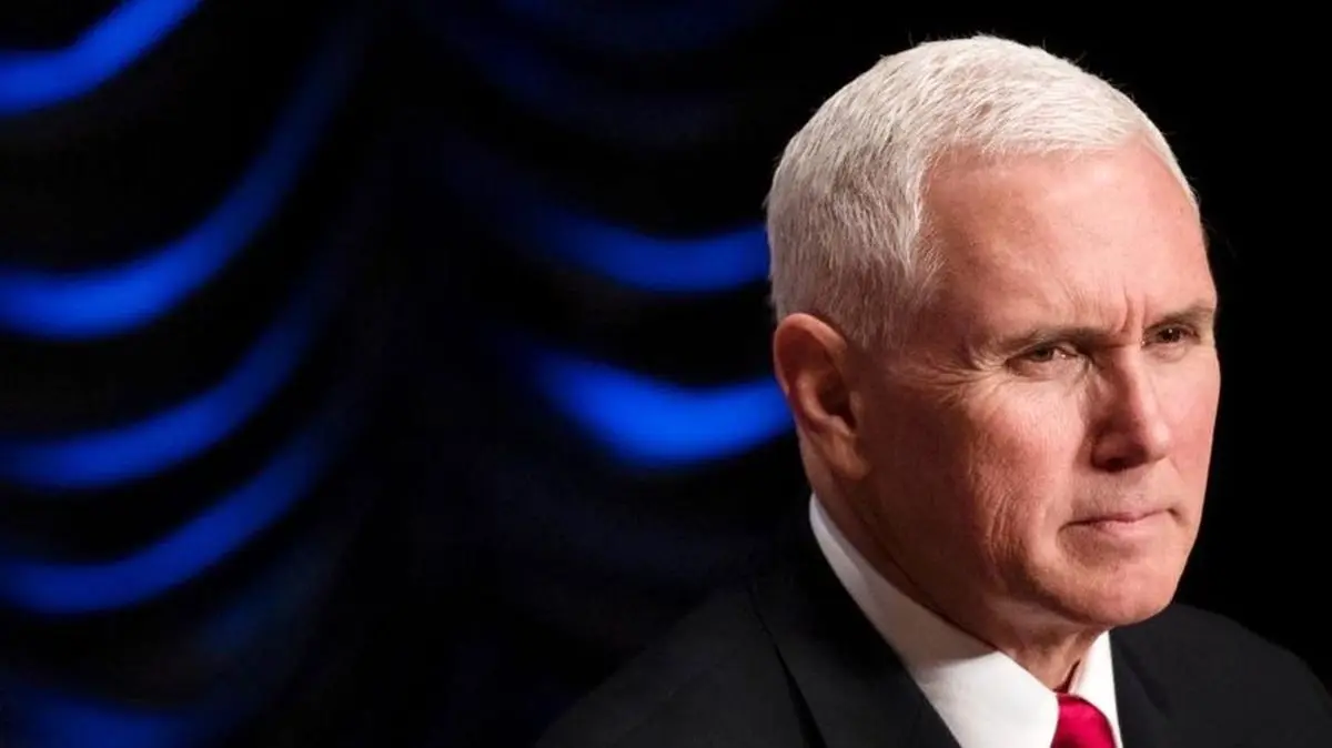 مایک پنس: به زودی از طرفین می‌خواهیم از برجام خارج شوند