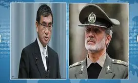 امیر حاتمی: باید هرچه زودتر به حضور اشغالگرانه آمریکا در منطقه پایان داد