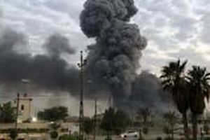 شهادت ۸ نیروی حشد شعبی در حمله هوایی دیشب