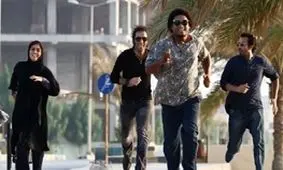 مصطفی زمانی، رضا یزدانی و پگاه آهنگرانی عقده‌های چند ساله را قتل عام می‌کنند