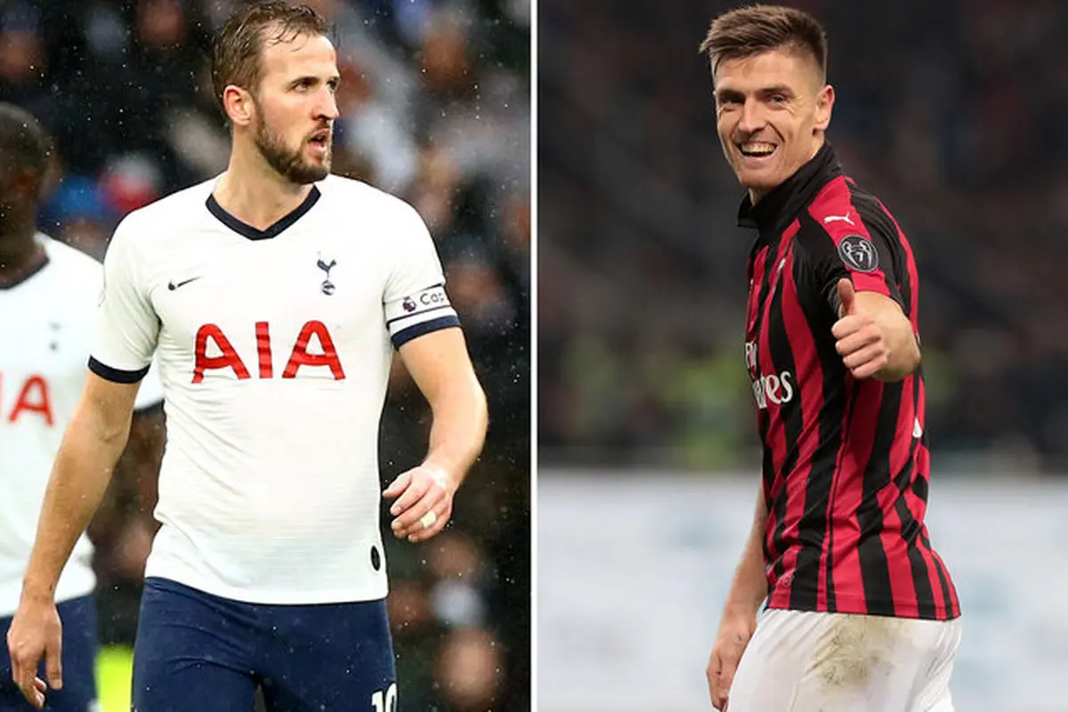 جانشین کین از ایتالیا می‌آید