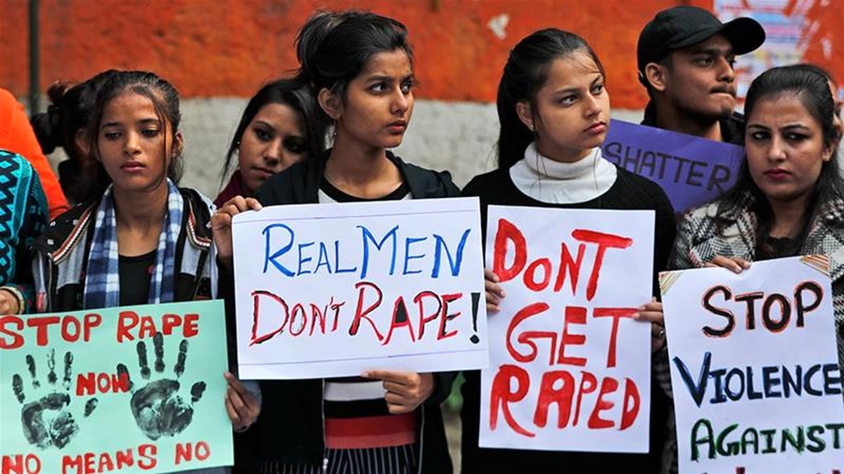 در هند هر ۱۵ دقیقه یک تجاوز گزارش می‌شود