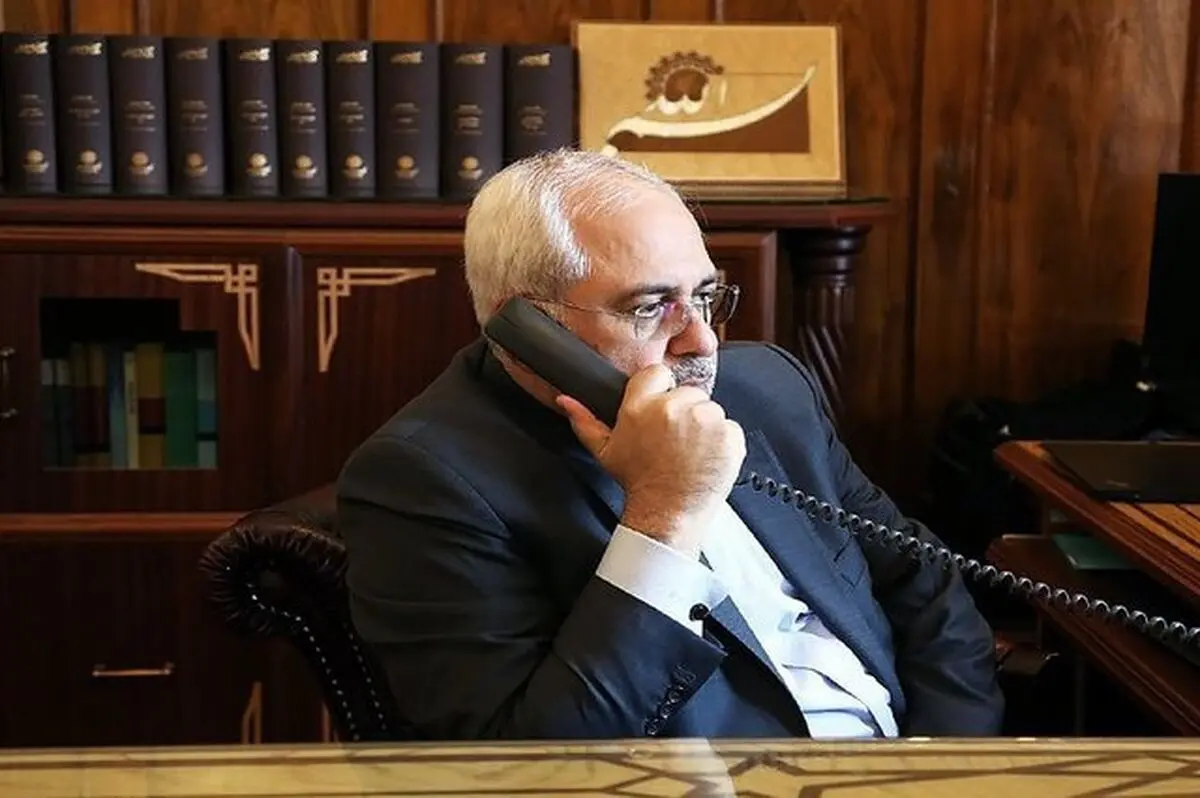 گفت‌وگوی ظریف با وزرای خارجه دانمارک و قطر
