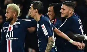 PSG با یک گل یا دو گل سیر نمی شود