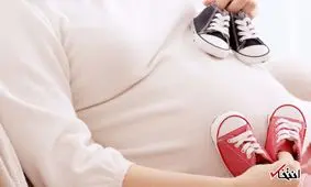 از شایعه تا واقعیت؛ سوزش سر دل در دوران بارداری باعث پرمویی نوزاد می‌شود؟!