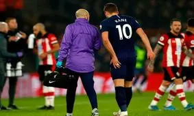 دردسر جدید مورینیو؛ دوری سه ماهه هری کین