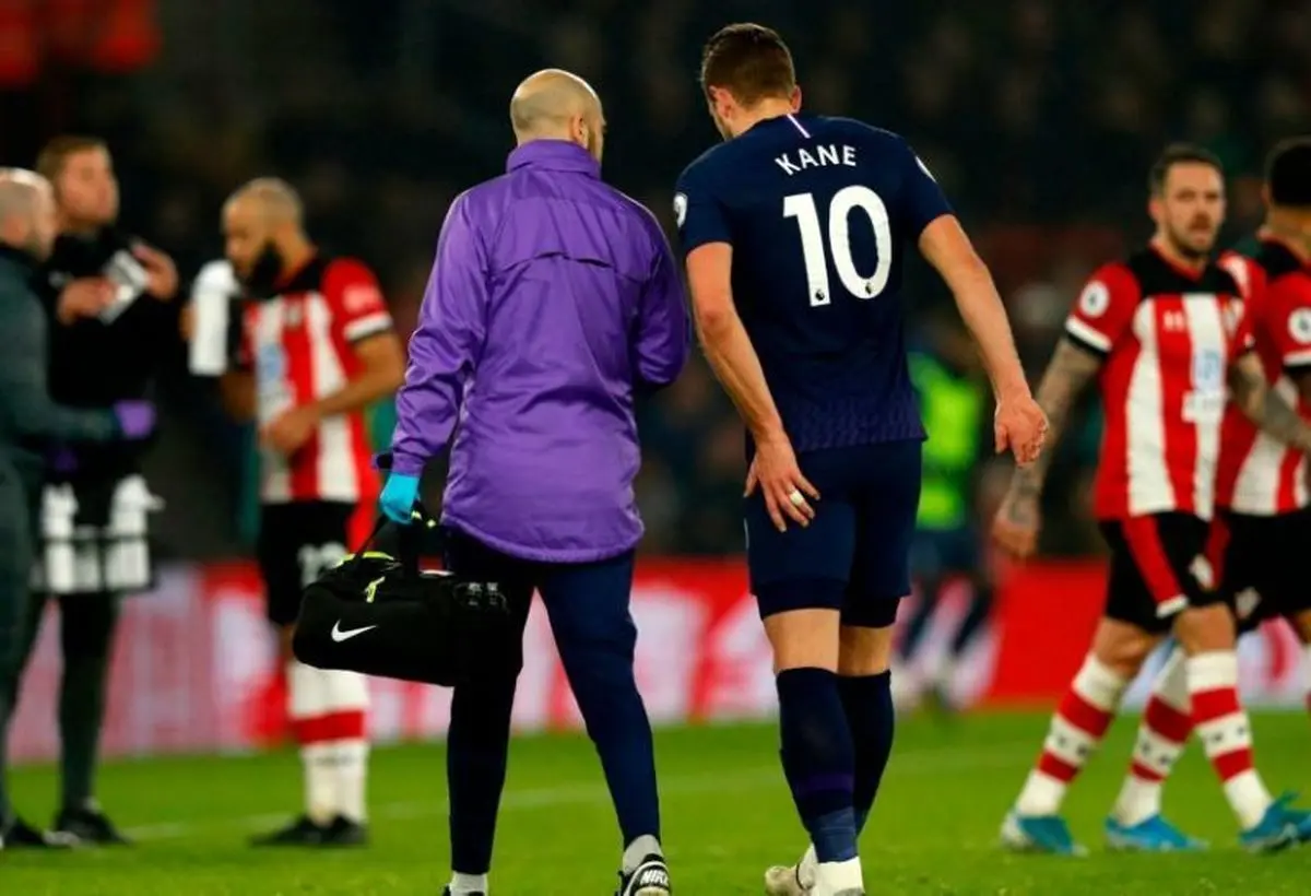 دردسر جدید مورینیو؛ دوری سه ماهه هری کین