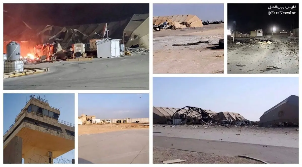 چطور یک موشک بالستیک سوله چادری را از بین نبرد؟