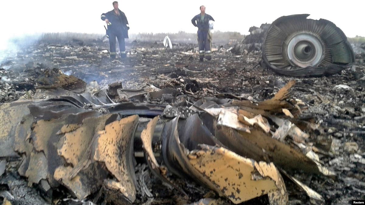 ایران دخالت فرانسه، اوکراین و بوئینگ در پرونده پرواز ۷۳۷ را پذیرفت