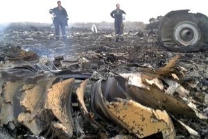 ماجرای ویدئویی که سند سقوط هواپیمای اوکراینی با موشک شد + فیلم
