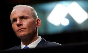 مدیرعامل بوئینگ استعفا می‌کند