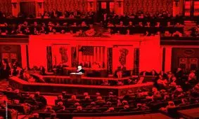 پایان رویای جنگ‌طلبی آمریکا / کنگره دست ترامپ برای جنگ با ایران را بست