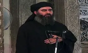 رهبر گروه تروریستی داعش، ابوبکر البغدادی دستگیر شد
