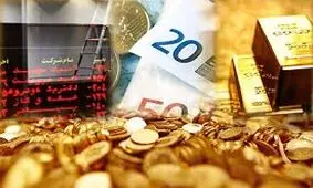 عبور سربلند بازارهای مالی ایران از پرتنش‌ترین هفته / نرخ‌ها در بورس اصلاح شدند