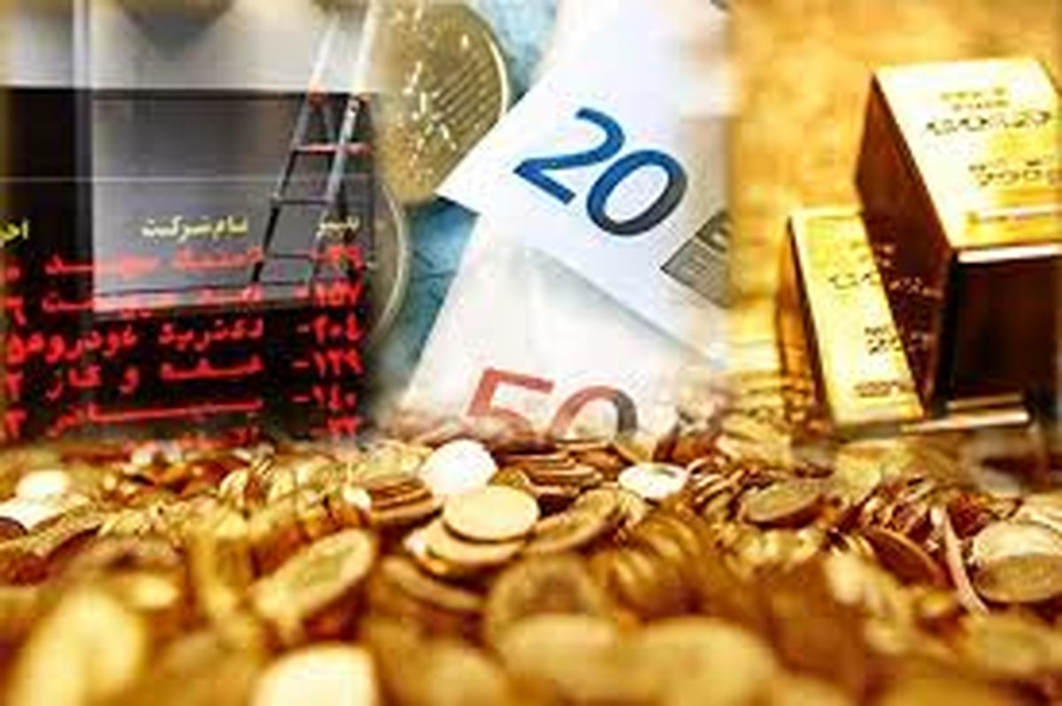 عبور سربلند بازارهای مالی ایران از پرتنش‌ترین هفته / نرخ‌ها در بورس اصلاح شدند