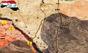 المیادین از انفجار شدید در مرز عراق و سوریه خبر داد