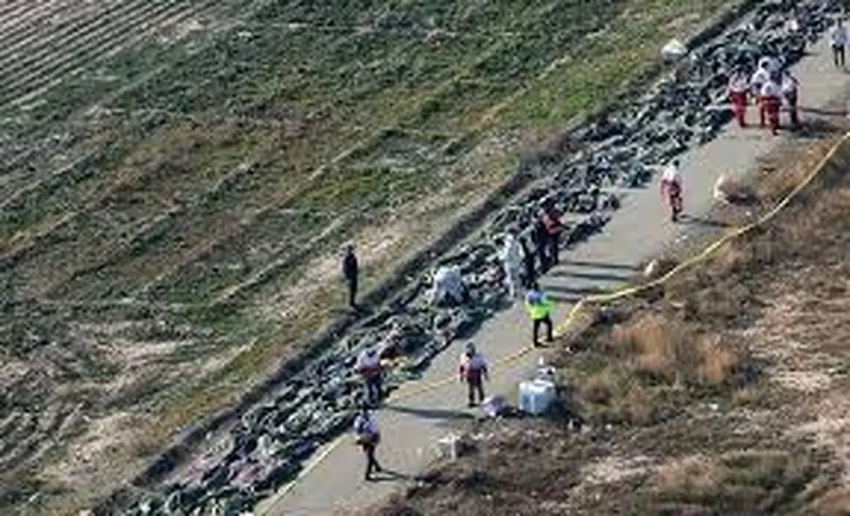 اوکراین: درباره سقوط بوئینگ ۷۳۷ گمانه‌زنی نکنید