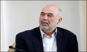 عابدزاده: موشک به هواپیما اصابت نکرده است + فیلم