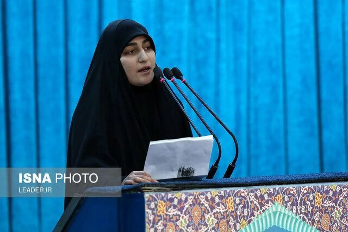 داستان کربلا دوباره تکرار شد/ هزاران قاسم سلیمانی آماده حرکت به سمت کاخ سفید هستند