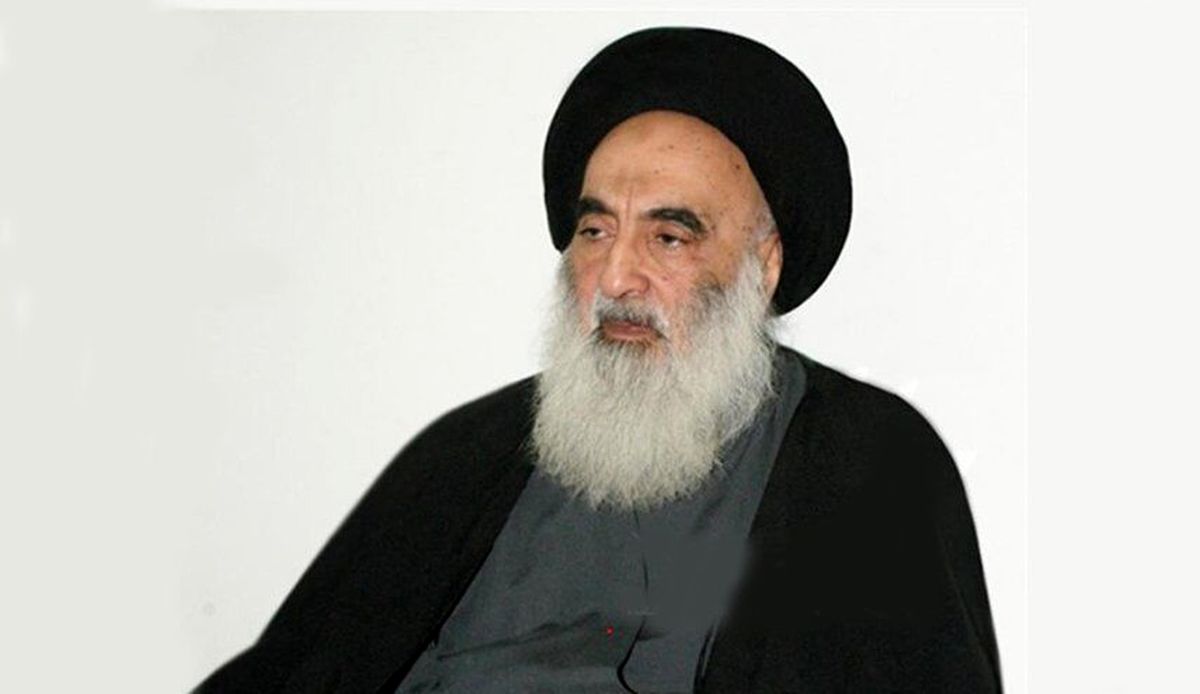 آیت الله سیستانی خواستار اجماع نظر بر سر آینده عراق شد