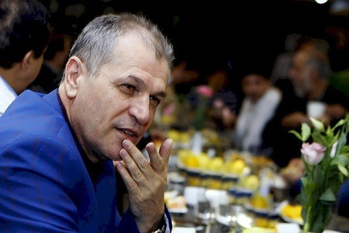 ادعای عجیب منزوی در خصوص پاتوسی