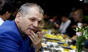ادعای عجیب منزوی در خصوص پاتوسی