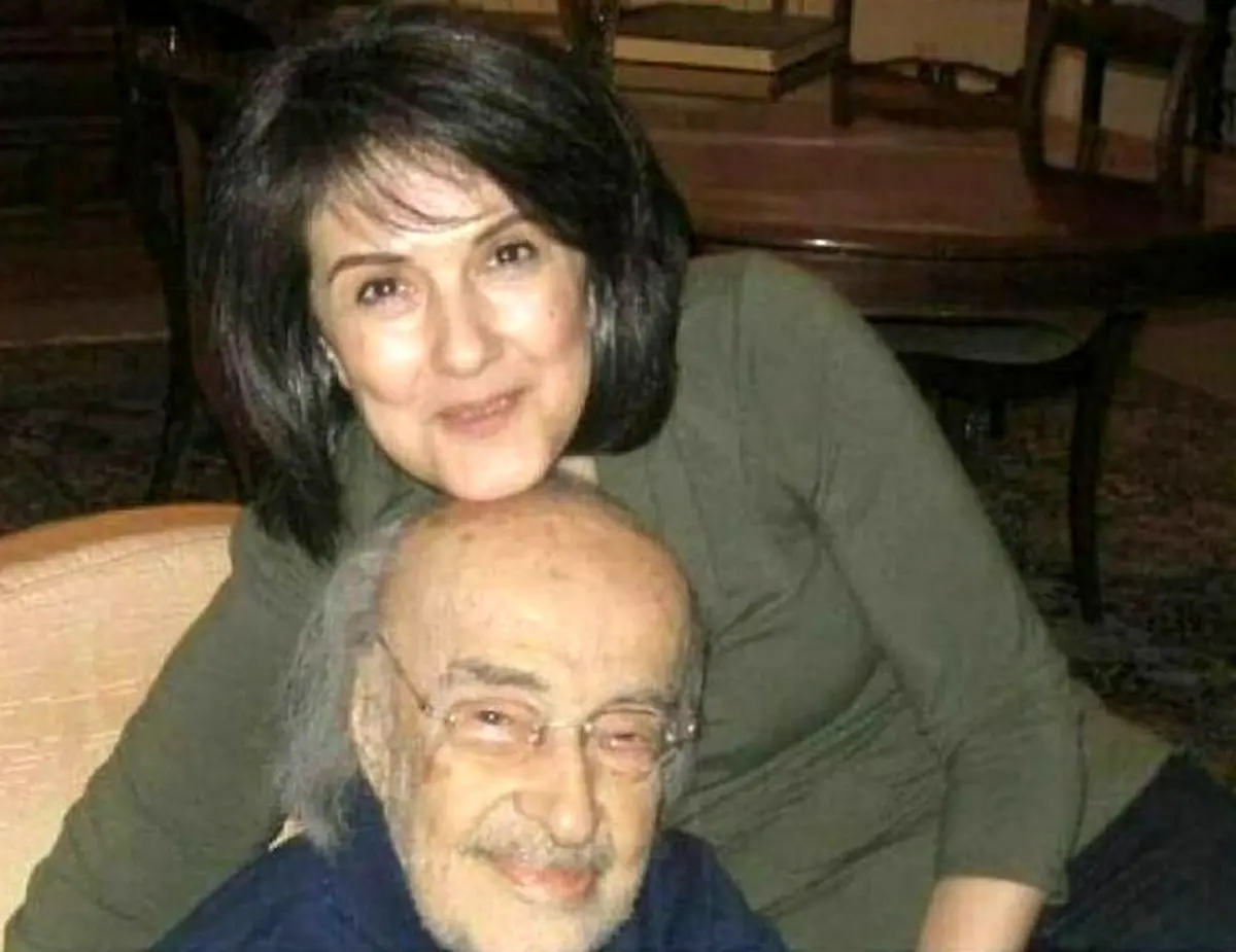 دختر وزیر مهندس بازرگان در هواپیمای اوکراینی بود