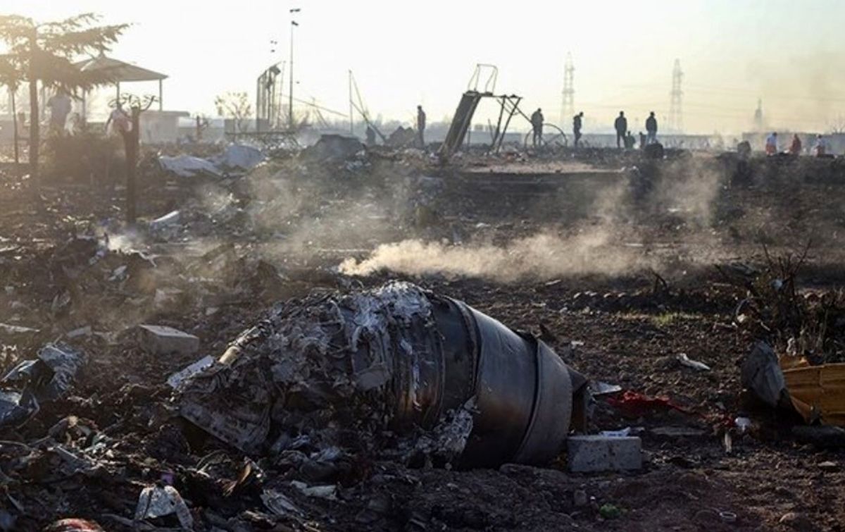 روسیه: خبر اصابت موشک به هواپیمای بویینگ در تهران نادرست است