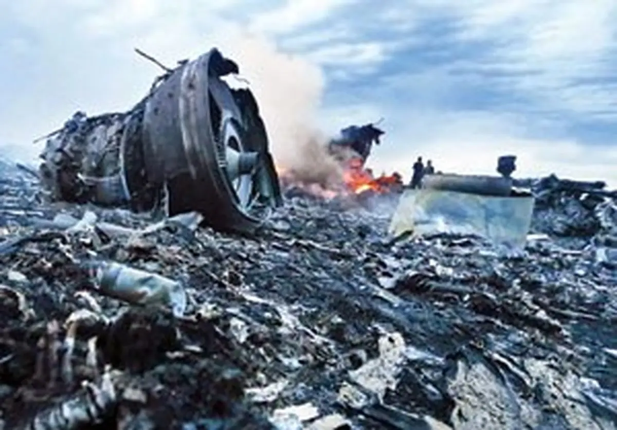 دروغ عکس‌های ادعایی درباره هواپیمای اوکراینی / عکس موشک‌ها ۳ روز پیش از حادثه در گوگل وجود داشت!