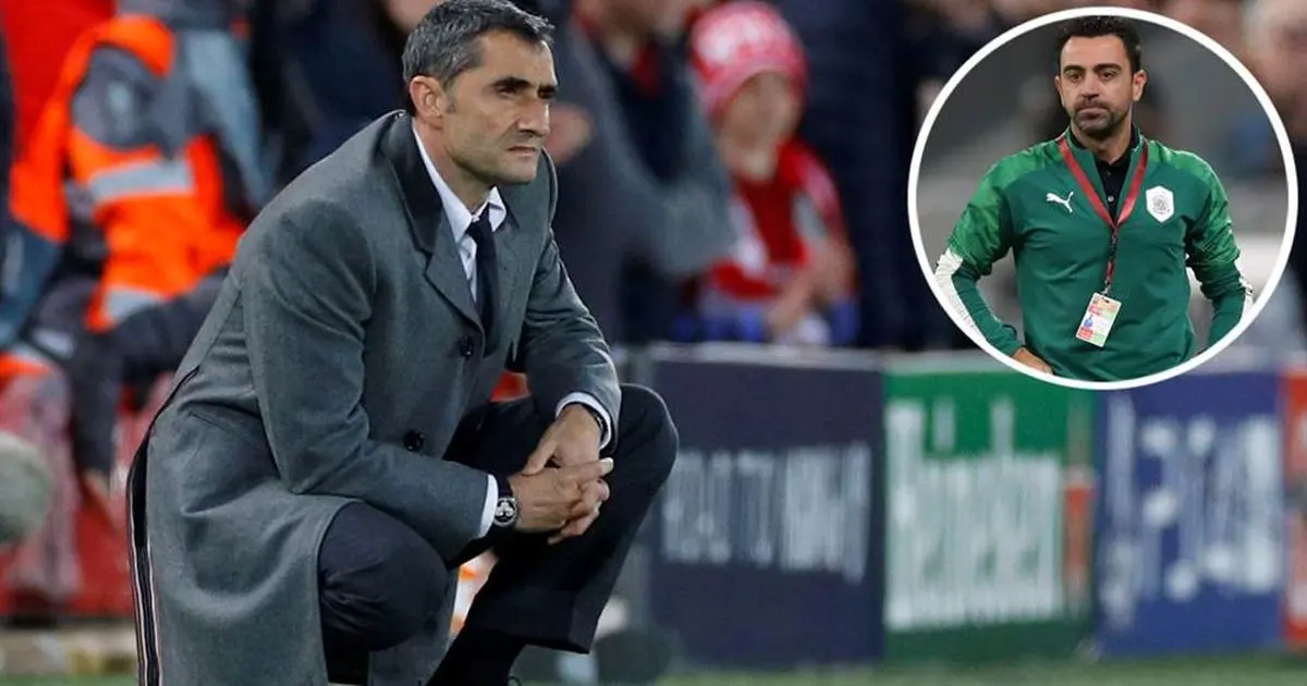 ژاوی در آستانه بازگشت