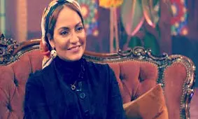 حضور مهناز افشار در برنامه سینا ولی الله