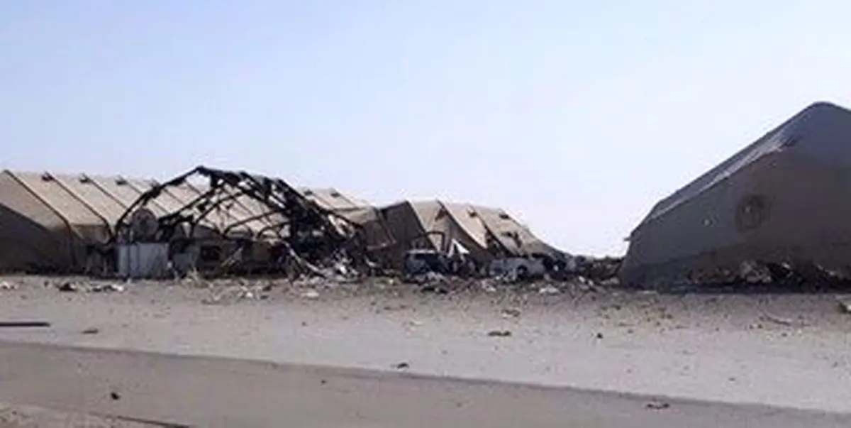 تحلیل دبکا از انتقام سخت ایران؛ ترامپ حقیقت را نگفت/عکس