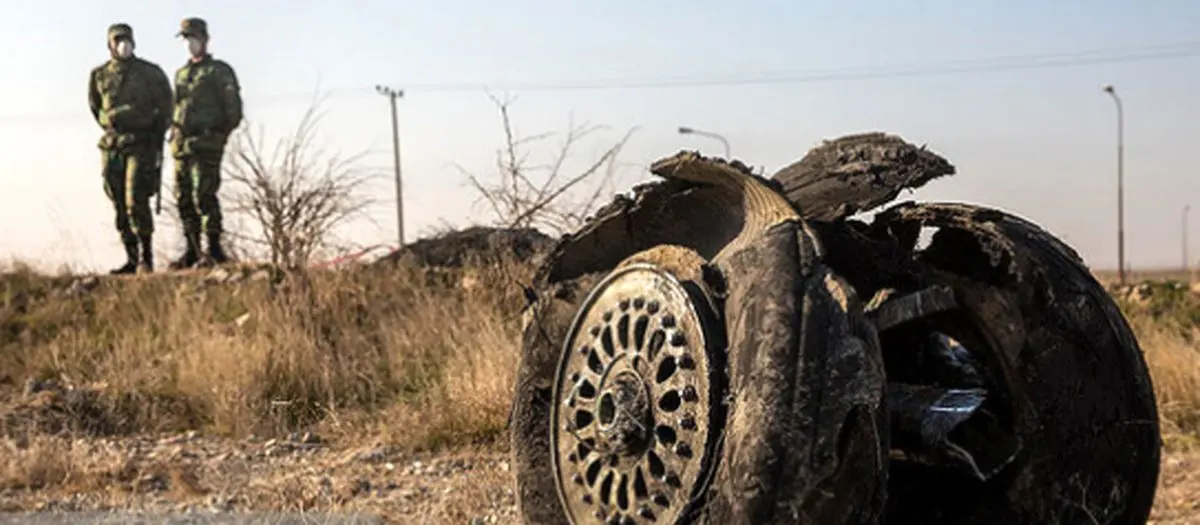 پرواز مرگ در آسمان شاهدشهر / فداکاری خلبان