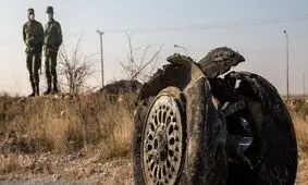 پرواز مرگ در آسمان شاهدشهر / فداکاری خلبان