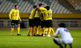 تساوی شهرخودرو و سپاهان در دیدار دوستانه