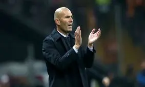 زیدان بازگشت، رئال فینالیست شد